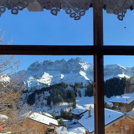 Magnifique A * Champoussin