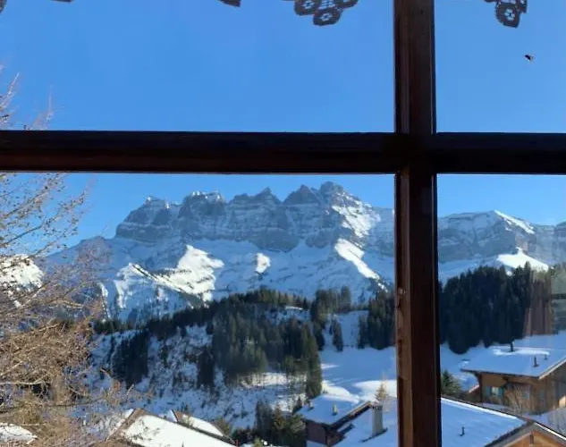 Magnifique A * Champoussin