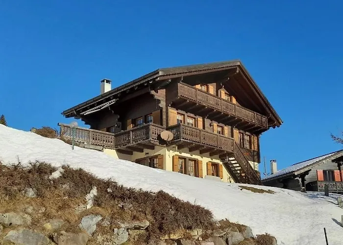 Apartment Magnifique A *